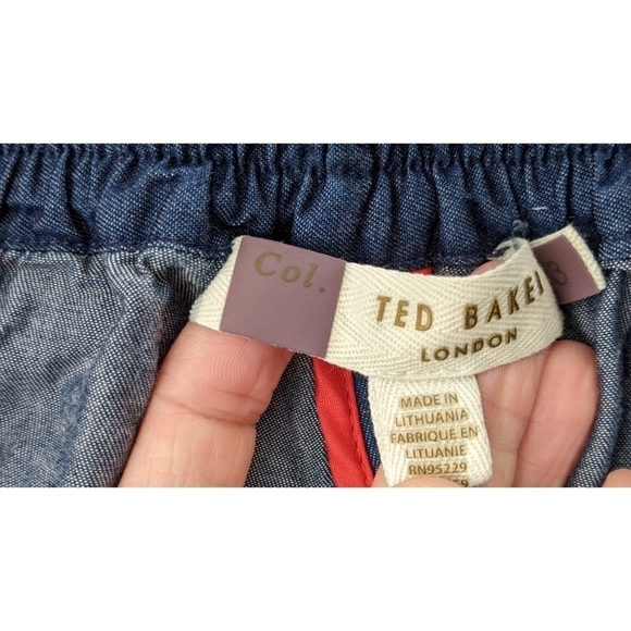 Ted Baker London Colour By Numbers Jostell Joggers - Picture 10 of 13
